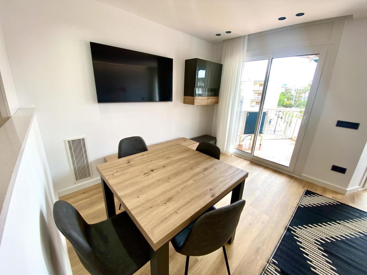 For A Stay Regueral Mar Cambrils Luaran gambar