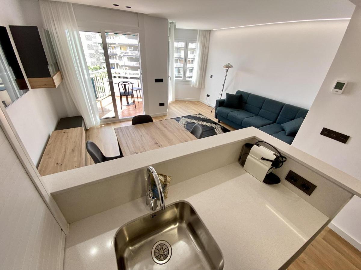 For A Stay Regueral Mar Cambrils Luaran gambar