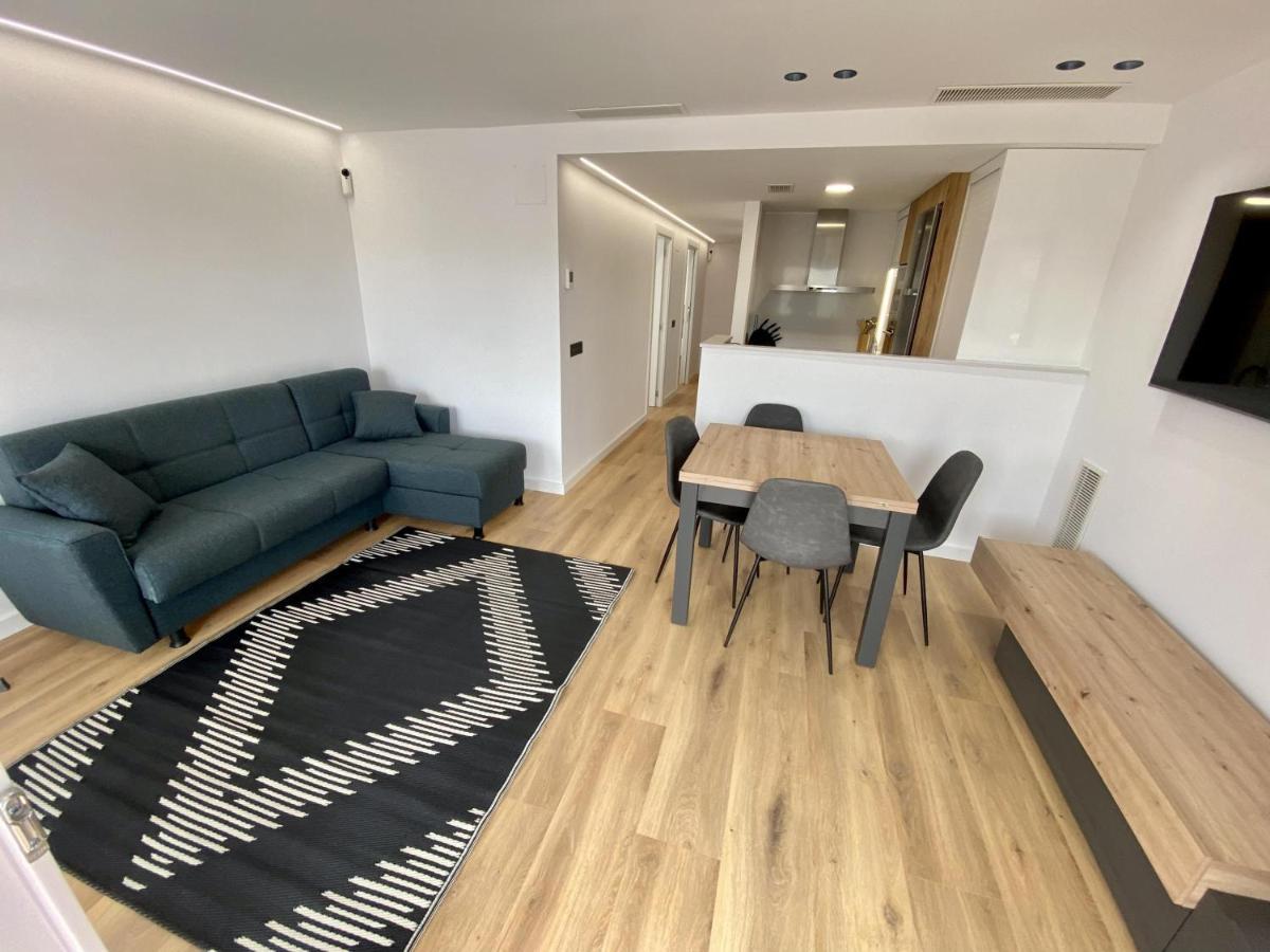 For A Stay Regueral Mar Cambrils Luaran gambar