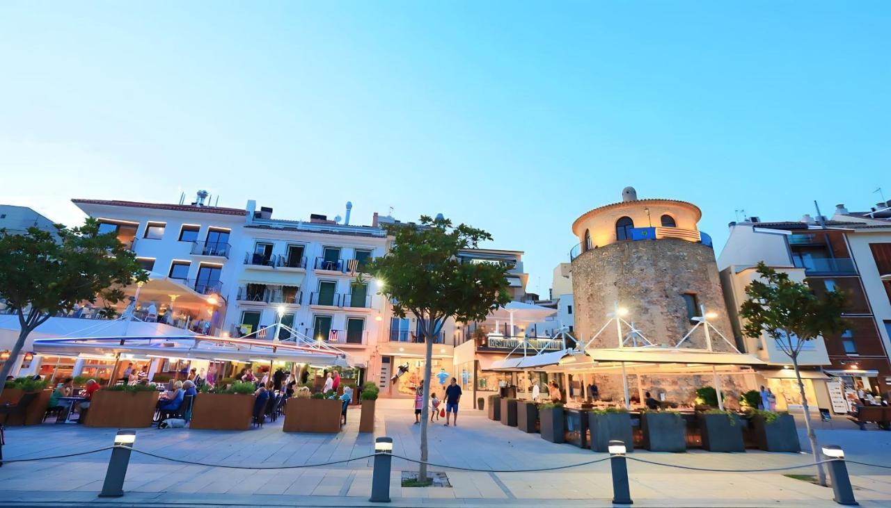 For A Stay Regueral Mar Cambrils Luaran gambar