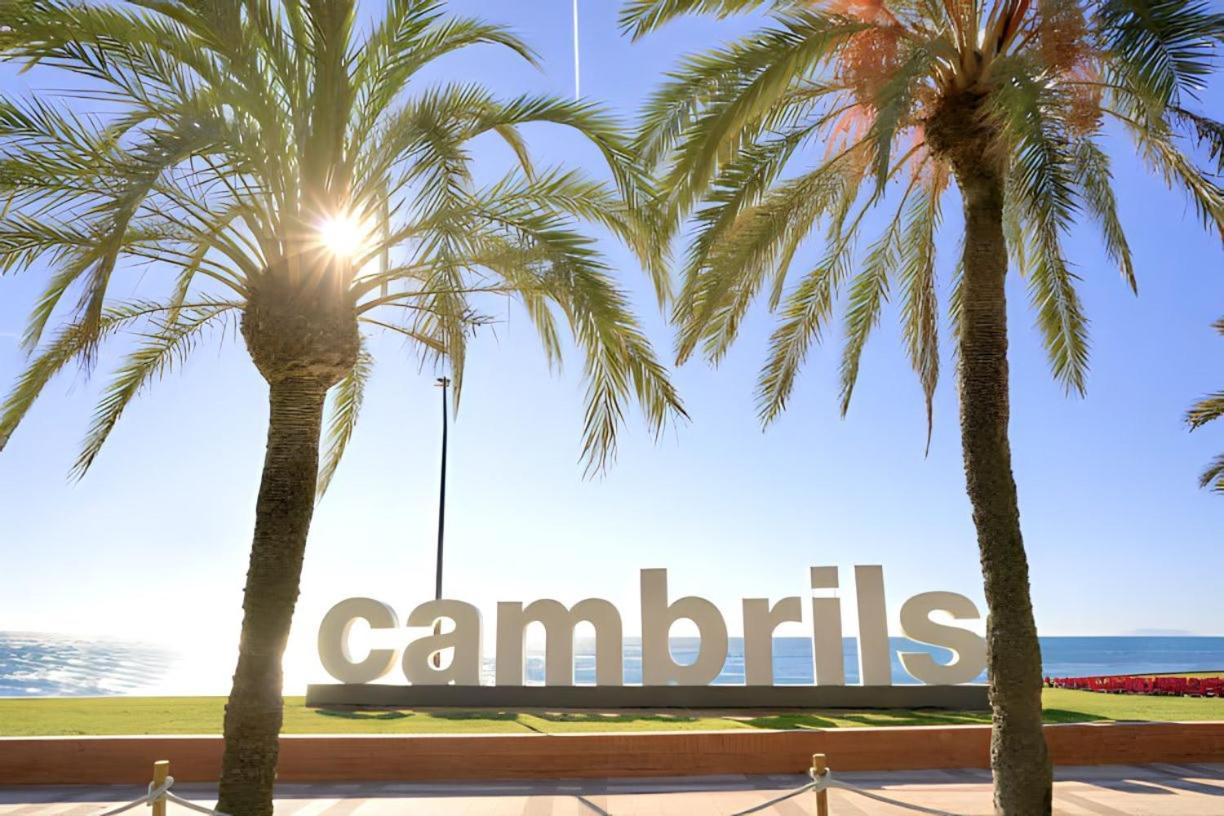 For A Stay Regueral Mar Cambrils Luaran gambar